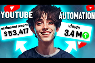 manage your youtube channel as your dedicated video editor and SEO expert