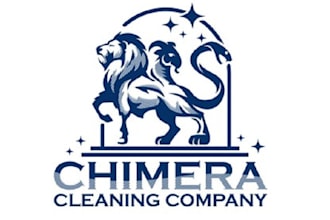 make attractive pet animal logo for home cleaning business