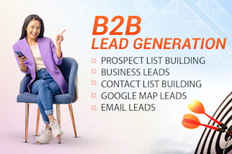 unlock targeted b2b lead generation that converts fast