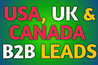 build a targeted, verified b2b email list for your business