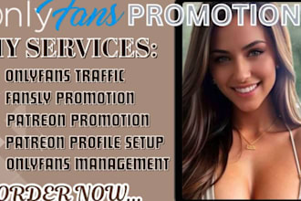 do onlyfans promotion patreon page fansly fanvue and patreon promotion
