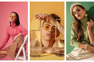 retouch photos, edit images, color grading