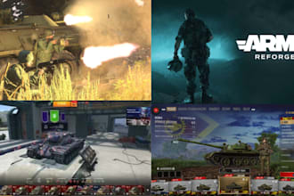 script your idea in arma reforger, modder for arma reforger, do arma 3 retexture