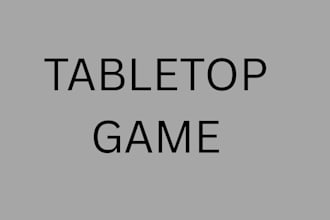 do tabletop game master