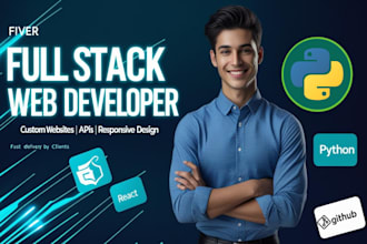 be your full stack software developer react php laravel developer python odoo