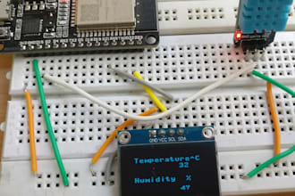 develop and debug esp32 esp8266 projects using esp idf or arduino ide