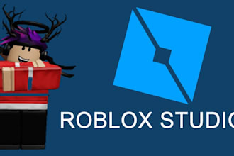 develop and fix roblox game development for you