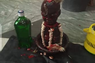 cast powerful return to sender spell curse reversal end negative energies