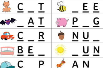 create printable children educational worksheet activity book toddler worksheet