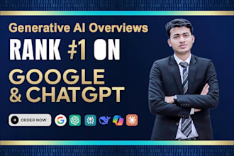 do genaretive search engine GEO, SEO, aeo, gmb for chatgpt ai and search engine