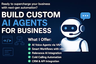 automate your business using vapi, relevance ai, n8n, and ai cold calling