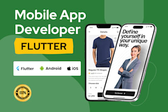 do flutter mobile app development android ios app development, flutter developer