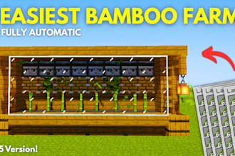make best minecraft thumbnail