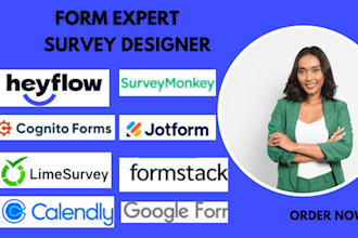 jotform heyflow scoreapp survey limesurvey quiz typeform outgrow google form