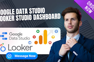 custom looker studio google data studio dashboards from ga4 g suite sheet