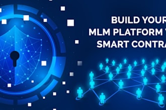 build HQ investment system and MLM binary, unilevel, trading platform