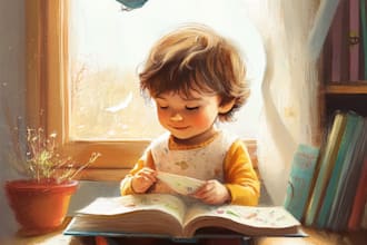 make your children book illustrations