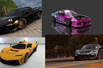 3d car model assetto corsa mod iracing livery for simracing skin car wrap design