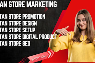 do stan store marketing stan promotion stan store design sales funnel stan store