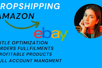 do amazon to ebay dropshipping top listings