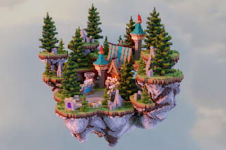 set up a minecraft server for you
