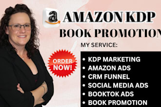 do book promotion kdp marketing book advertising booktok promotion amazon ads