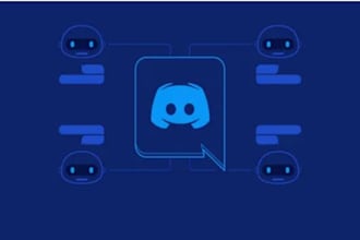 create adorable chibi animated twitch emotes and character design,animated gif