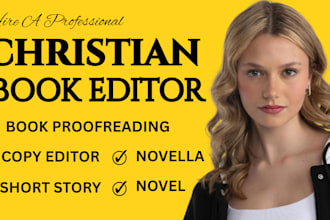 book edit, proofread your christian, devotional book, memoir, non fiction book