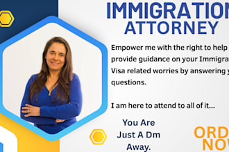 be your online lawyer for ca, UK, US visa and immigration, documents review