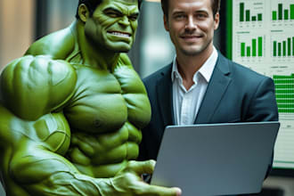 organize your excel data with hulk smashing power