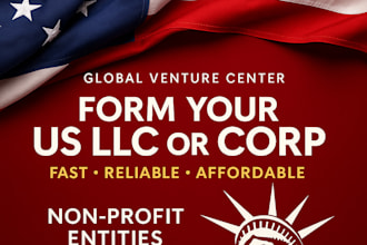 register US llc, registered agent, ein, new mexico wyoming delaware corp