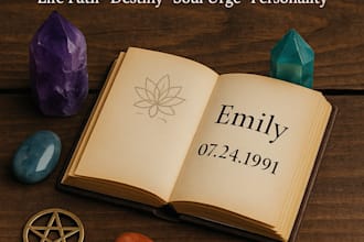 calculate your future using your name and birthday