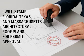 stamp australia drawing permit license architect for vic, qld, wa, sa, act, nt