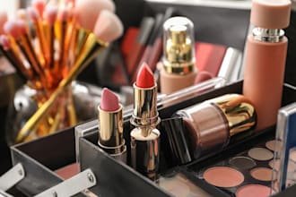 be your cosmetic chemist to develop formulation for organic product