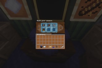 build minecraft fabric or neoforge mods