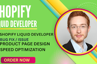shopify custom coding shopify bug fix and custom theme shopify developer