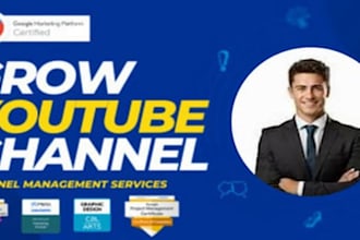 promote your youtube channel for real organic growth and subscribers