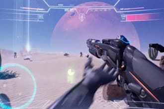 develop unreal engine, game development, unreal engine game, ue4, ue5 gameplay