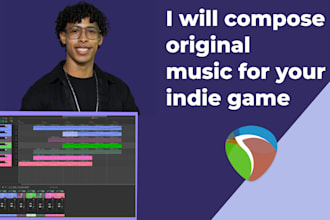 compose original music for your indie game