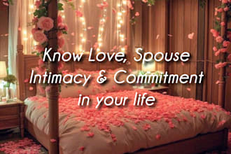 do love life forecast using astrology and psychic reading like a spell