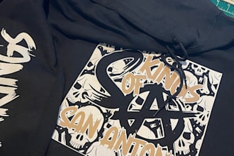 heat press your custom design on tshirts