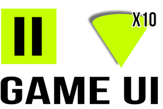 make game UI and an image for your game product page