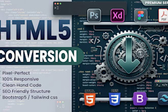 convert figma to html pixel perfect responsive tailwind, CSS website