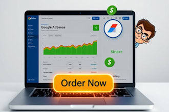 monetize your website with google adsense, ezoic or other ad networks