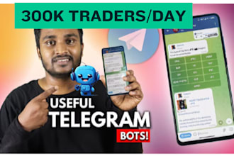 set up telegram ai bot to chat, engage in your group crypto telegram promotion