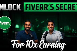 design eye catching podcast thumbnails for youtube