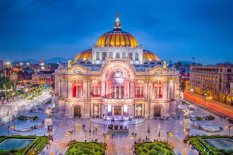 help you translate to spanish and be your guide in mexico city