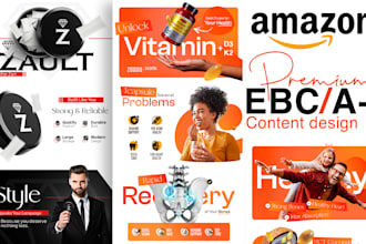 design scroll stopping amazon product graphics that drive more sales