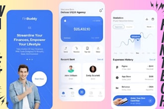build a safe fintech app payment app wallet app neobnak app money transfer app