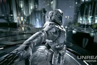 unity game development, multiplayer game, metaverse, VR game, mobile game